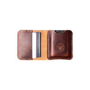 LifeCard Leather Bifold Wallet